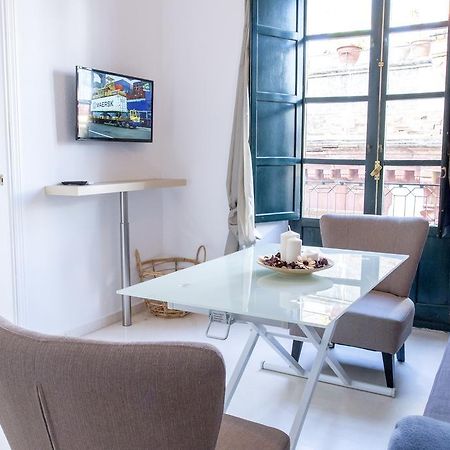 Appartement Cuesta Del Bacalao à Séville Extérieur photo