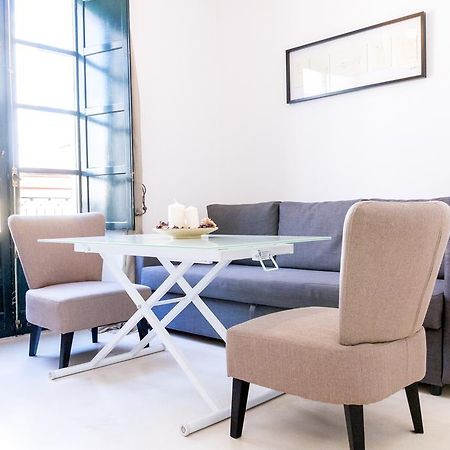 Appartement Cuesta Del Bacalao à Séville Extérieur photo
