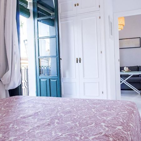 Appartement Cuesta Del Bacalao à Séville Extérieur photo