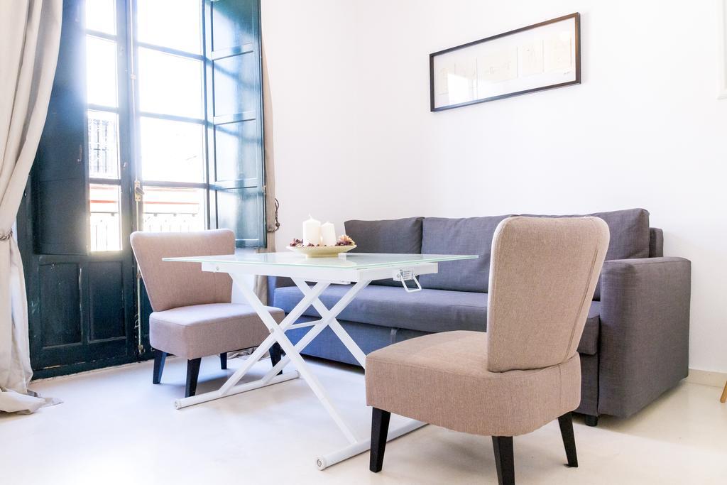 Appartement Cuesta Del Bacalao à Séville Extérieur photo