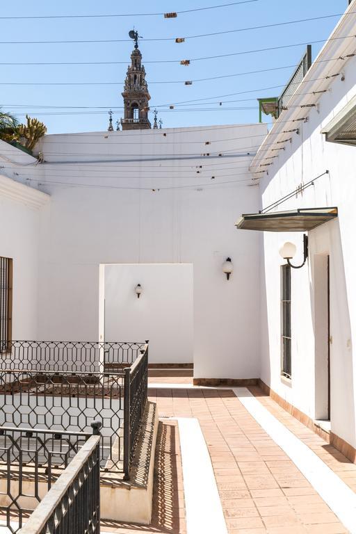 Appartement Cuesta Del Bacalao à Séville Extérieur photo