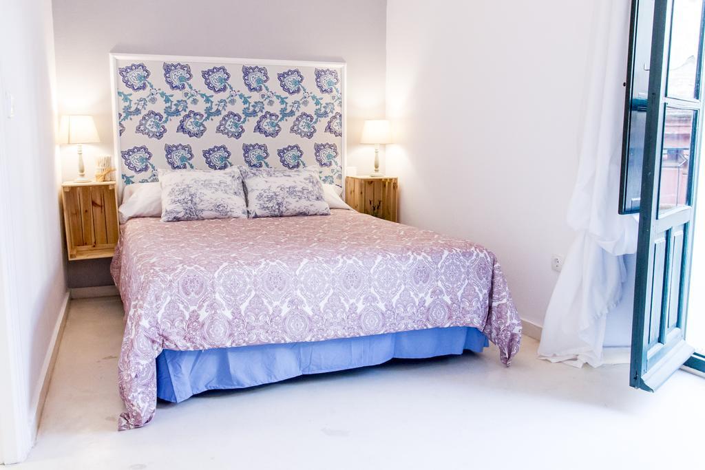 Appartement Cuesta Del Bacalao à Séville Extérieur photo