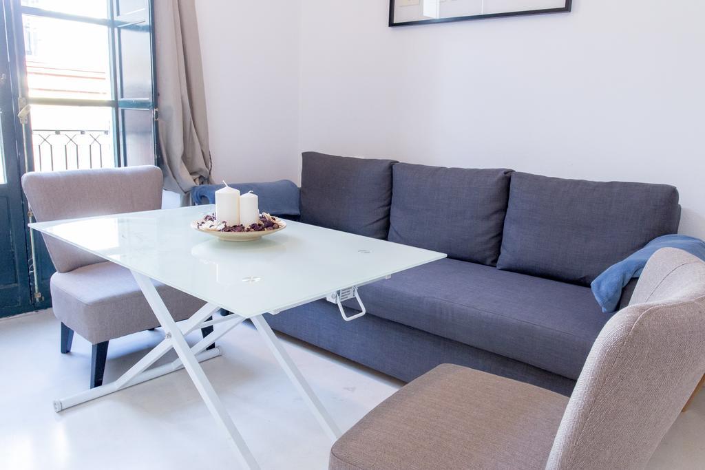 Appartement Cuesta Del Bacalao à Séville Extérieur photo