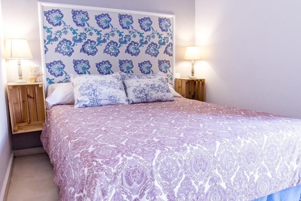 Appartement Cuesta Del Bacalao à Séville Extérieur photo