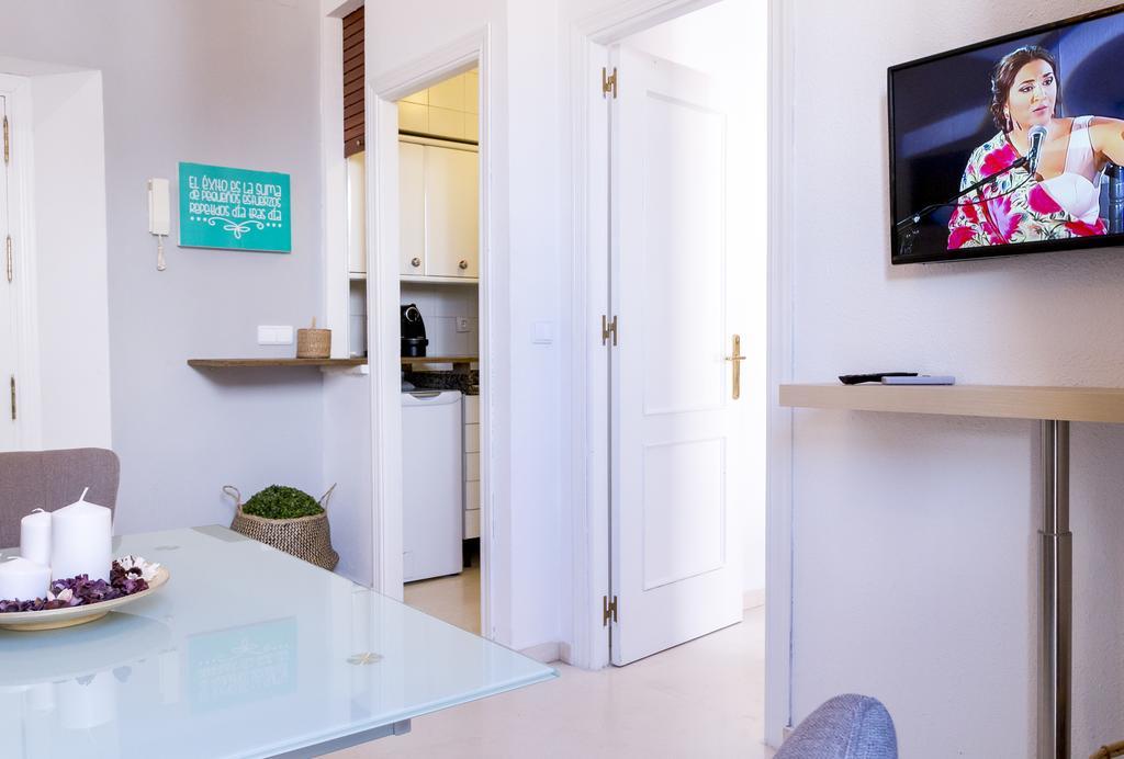 Appartement Cuesta Del Bacalao à Séville Extérieur photo