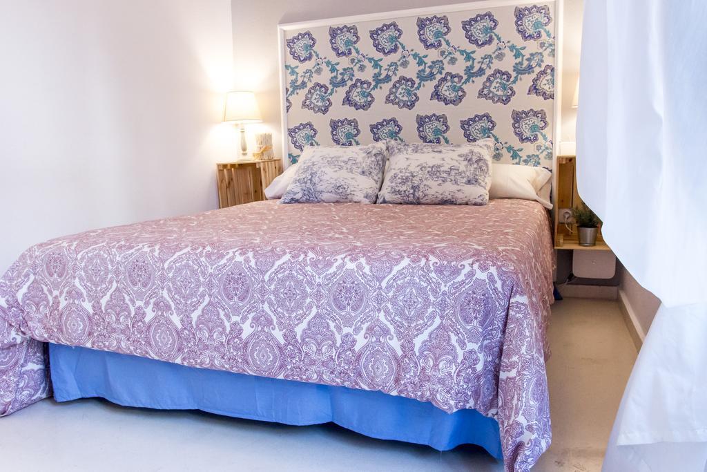 Appartement Cuesta Del Bacalao à Séville Extérieur photo