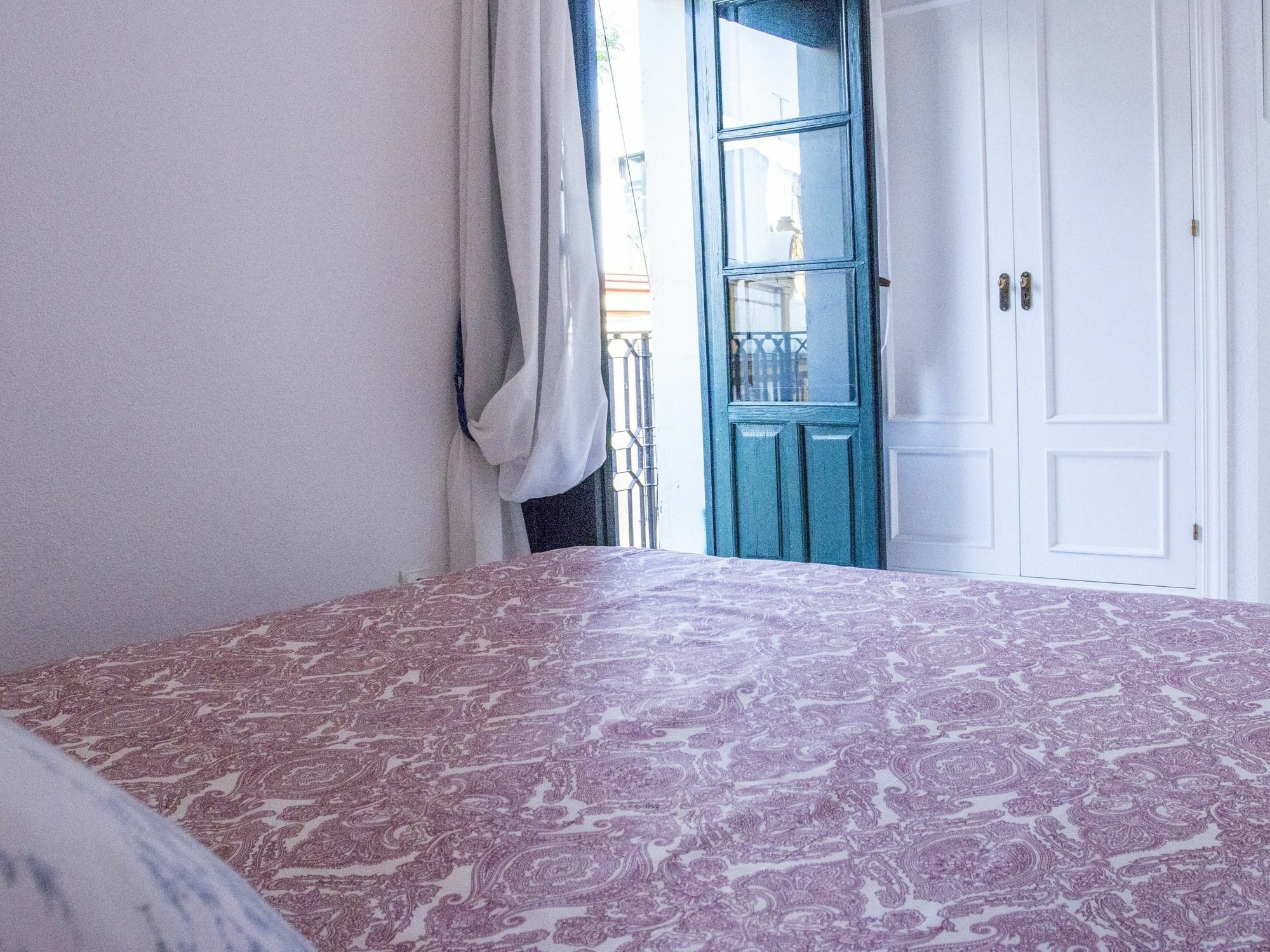 Appartement Cuesta Del Bacalao à Séville Extérieur photo
